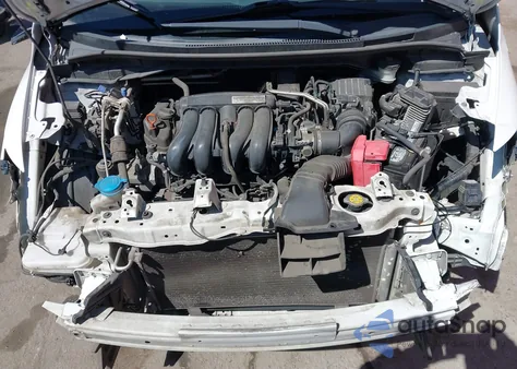 2015 Honda Fit Ex/Ex-L z USA, uszkodzony, nr VIN 3HGGK5H8XFM757981